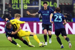 Barela: "Išli smo u Norvešku jer je neko dobio penal u 90, cilj je Skudeto"